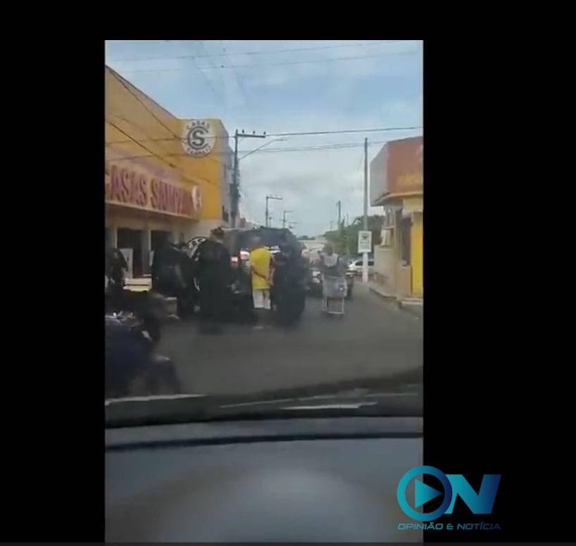 PF prende na divisa do Piauí com Maranhão bolsonarista que ameaçou de morte Alexandre de Moraes